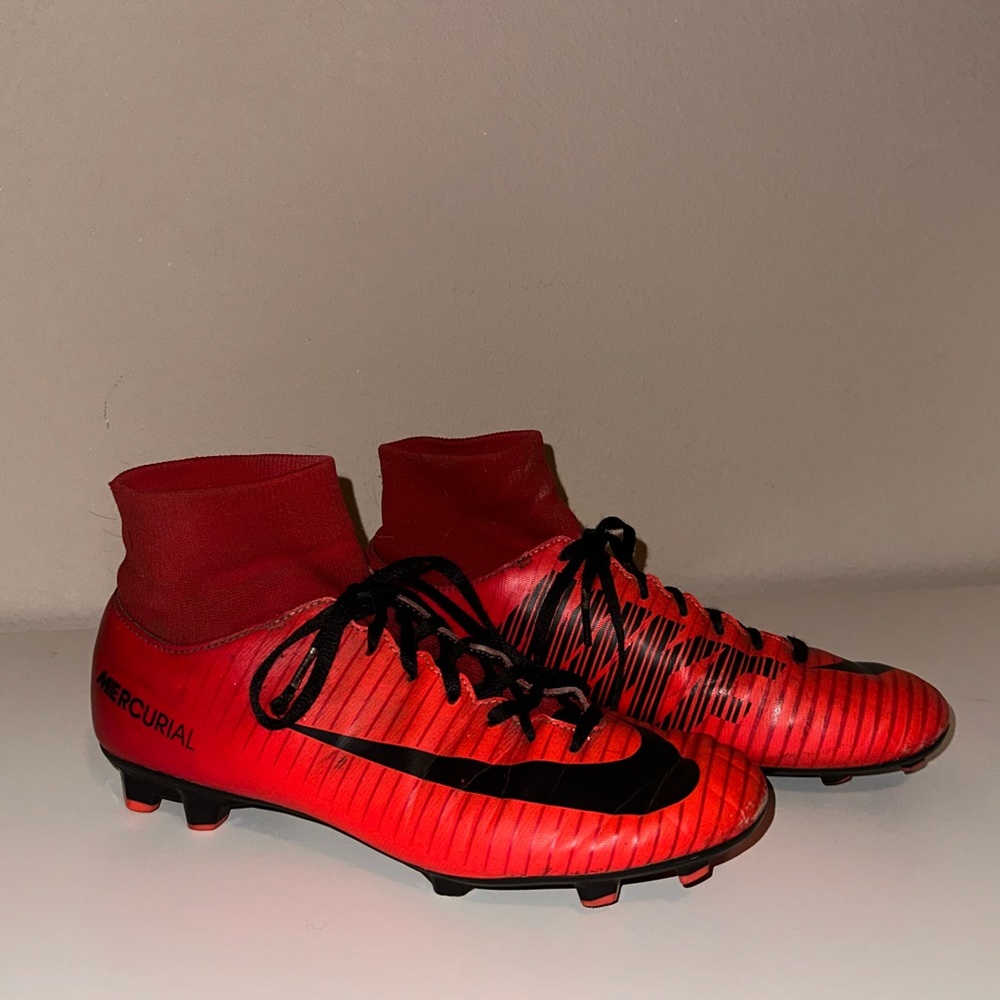 Nike Mercurial Cleats